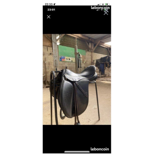 Selle mixte
