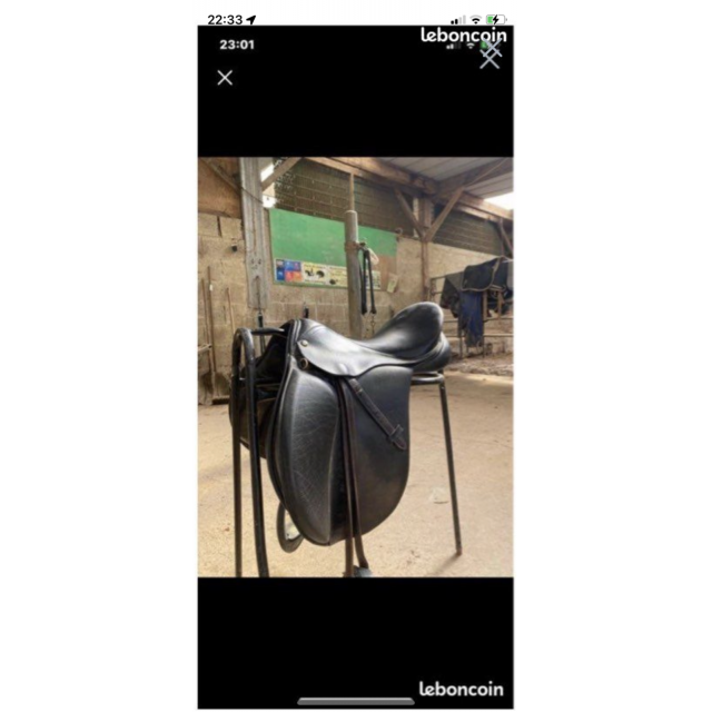 Selle mixte
