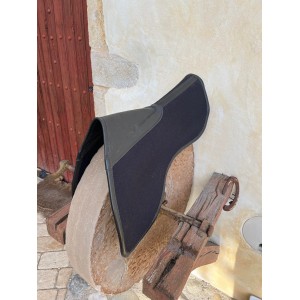 Amortisseur en feutre