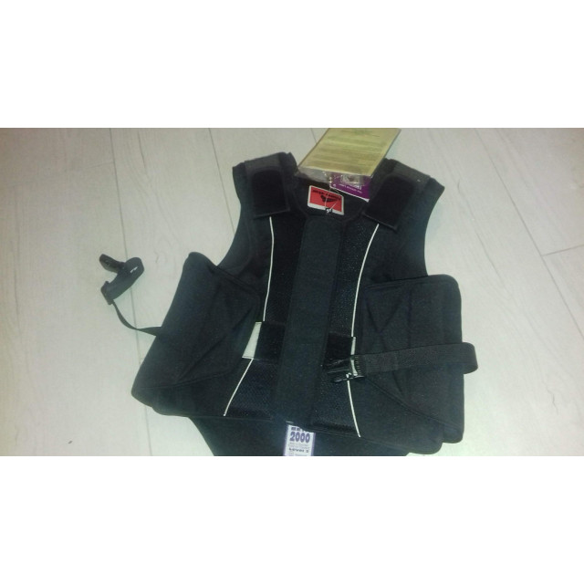 Gilet de protection EUROSTAR neuf jamais utilisé