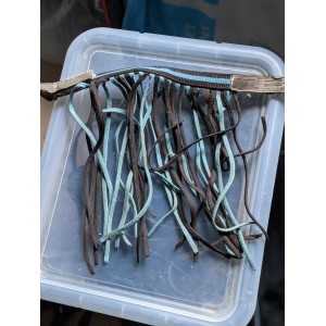 FRONTAL FRANGE ANTI MOUCHE