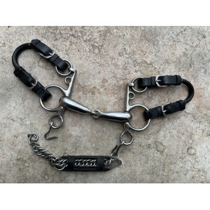 Pelham + alliance + gourmette