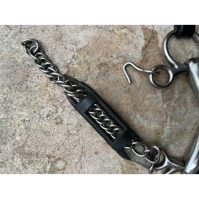 Pelham + alliance + gourmette