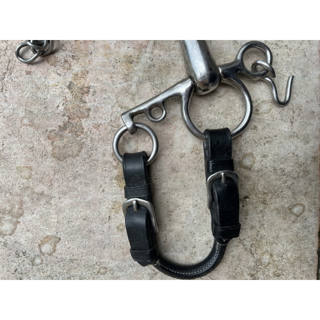 Pelham + alliance + gourmette