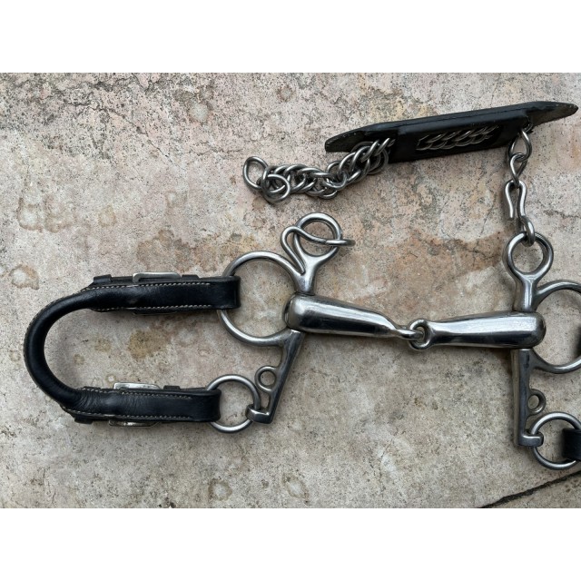 Pelham + alliance + gourmette