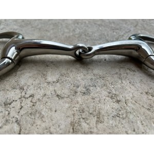 Mors simple gros canon