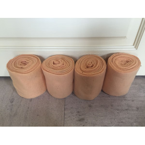 Bandes de polo jaunes Jumptec