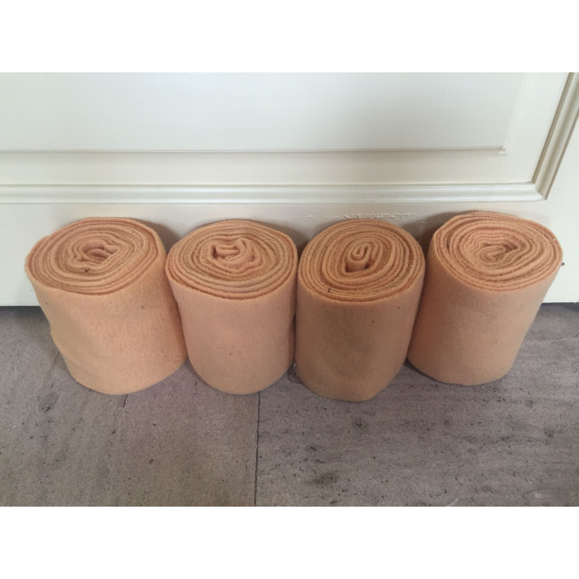 Bandes de polo jaunes Jumptec