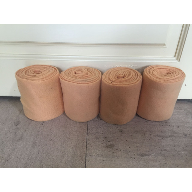 Bandes de polo jaunes Jumptec