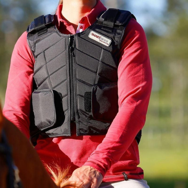 Gilet cross Smart rider