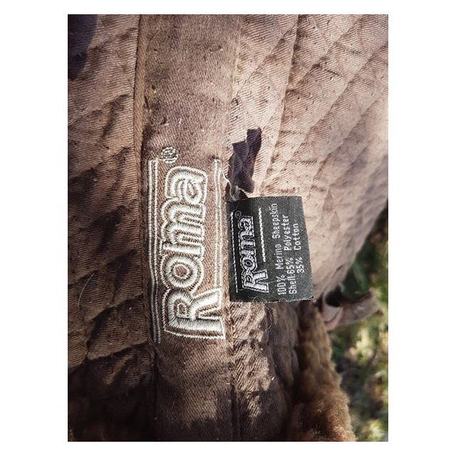 Amortisseur mouton avec gouttière