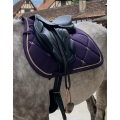 Selle 16,5 premier equine monoquartier