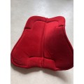 amortisseur rouge