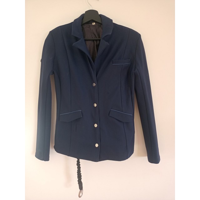 Veste de concours airbag Oscar et Gabriel