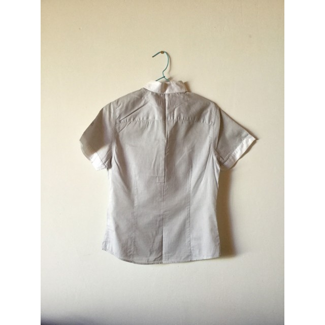 Chemise flags and cup