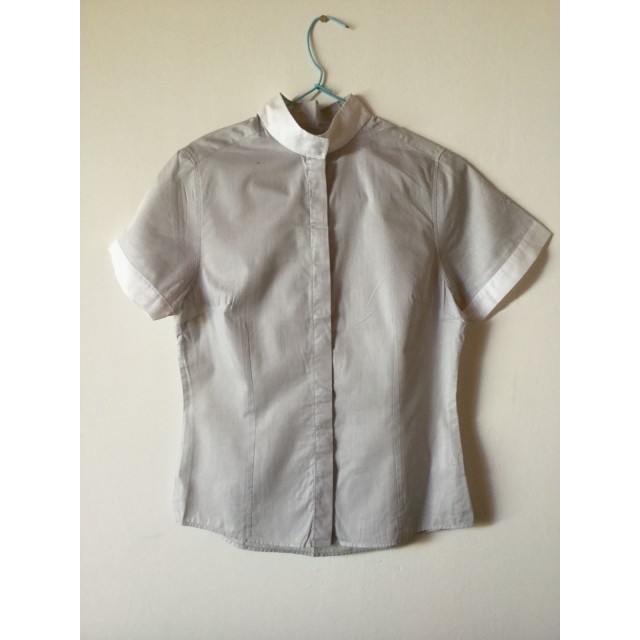 Chemise flags and cup