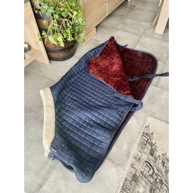 Couverture d’écurie Equitheme Teddy