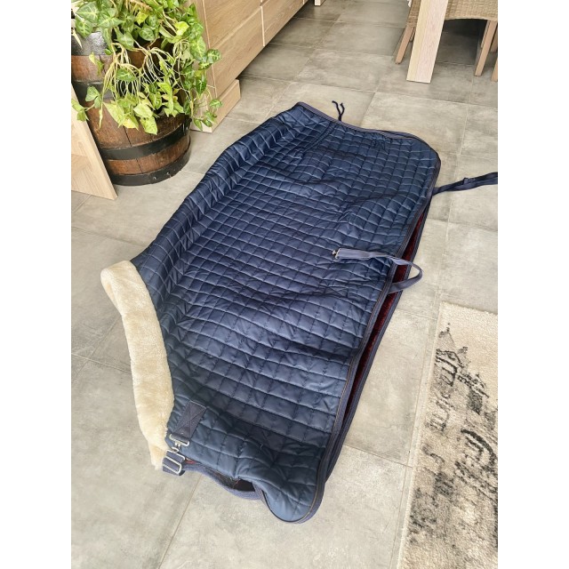 Couverture d’écurie Equitheme Teddy