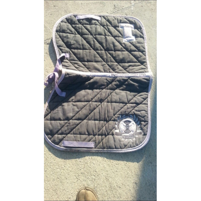 Tapis de selle