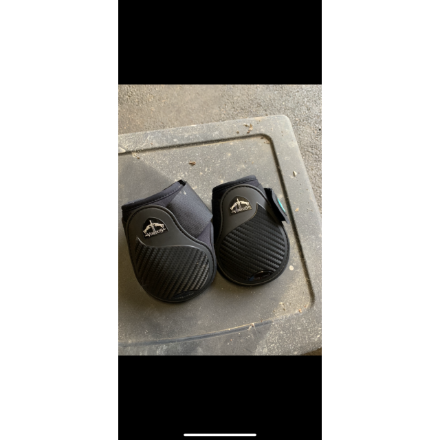 Protège boulot TR noir