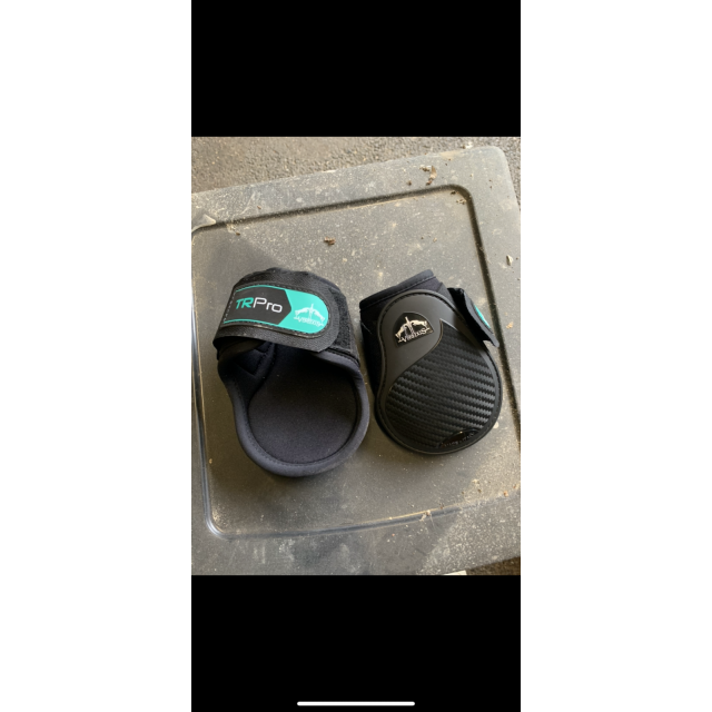 Protège boulot TR noir