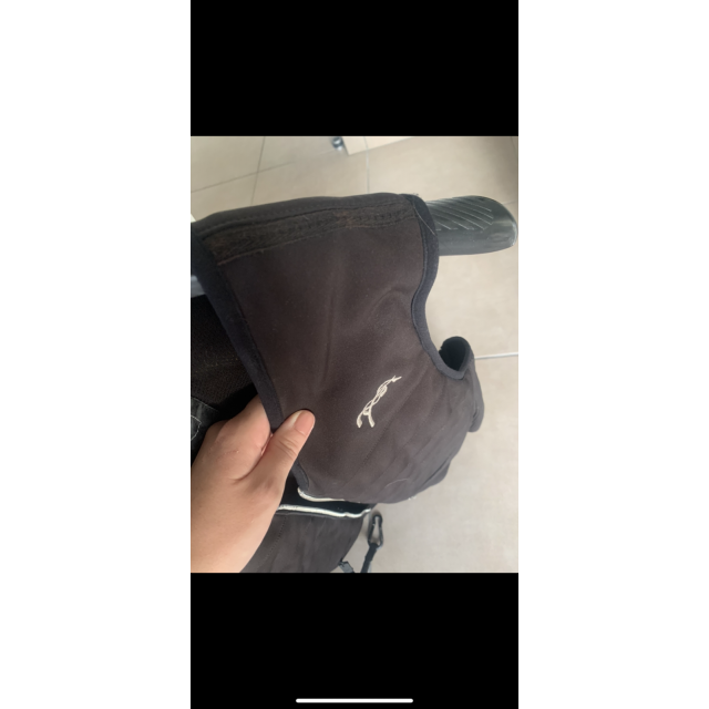 Airbag Penelope Leprevost