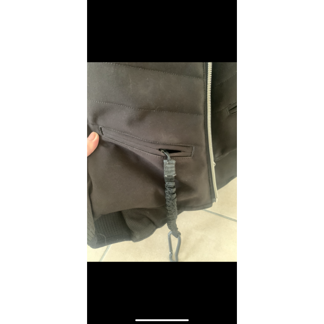 Airbag Penelope Leprevost