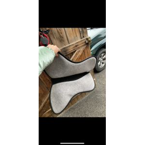 Armortisseur en feutrine pro série