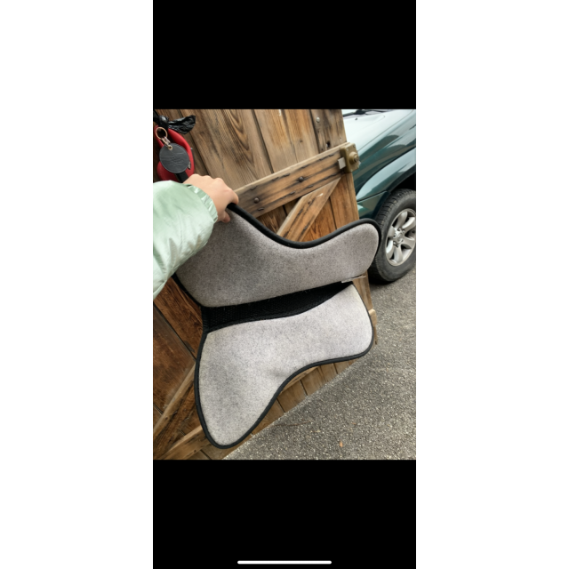 Armortisseur en feutrine pro série