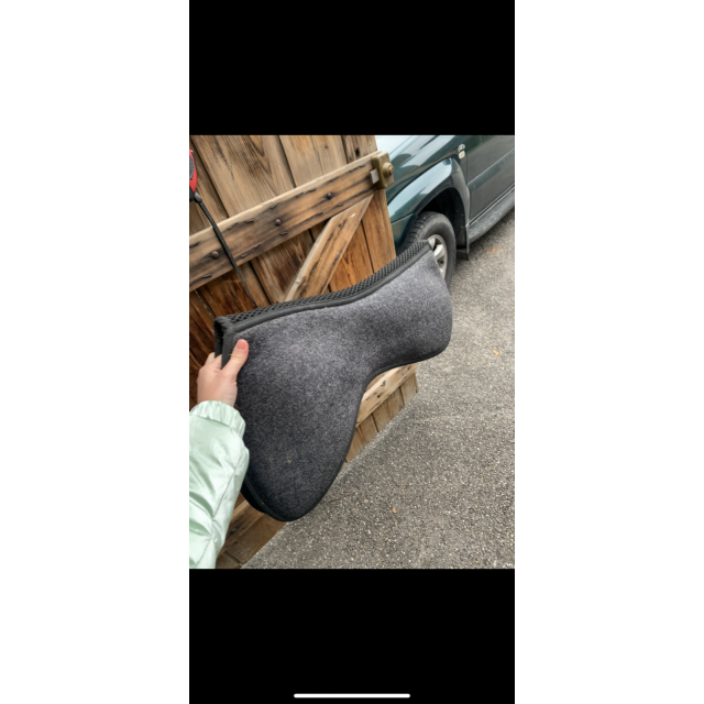 Armortisseur en feutrine pro série