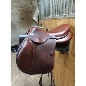 Selle Devoucoux 17.5