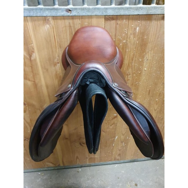 Selle Devoucoux 17.5