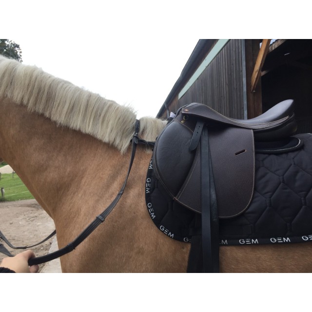 Selle Mondange 17 pouces