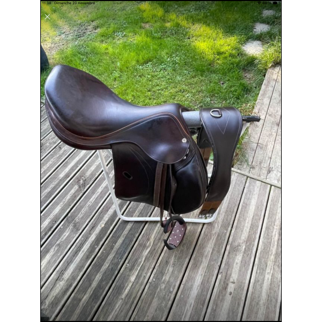 À vendre Selle Mixte Expression by Équipe