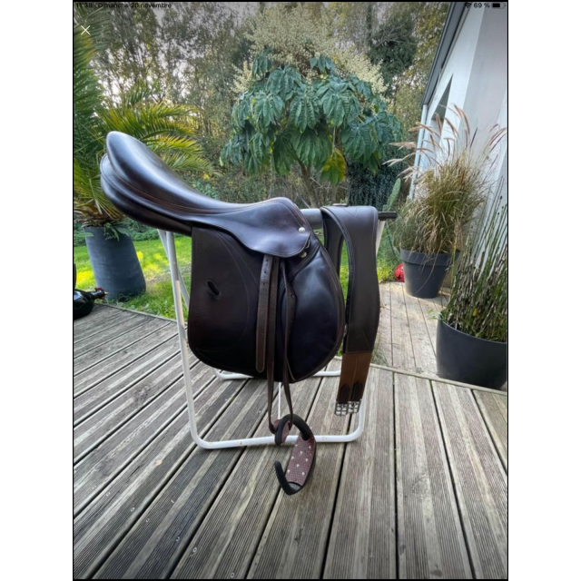 À vendre Selle Mixte Expression by Équipe