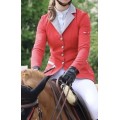 Veste de concours Fhorse Rouge T34