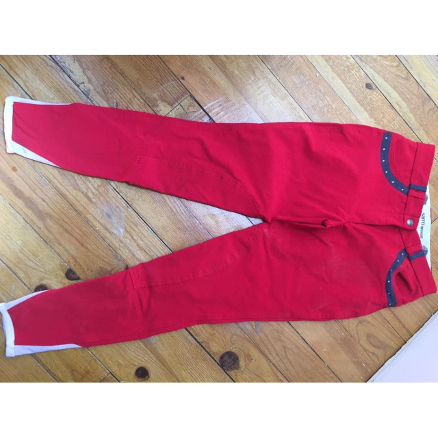 Pantalon Sarm Hippique