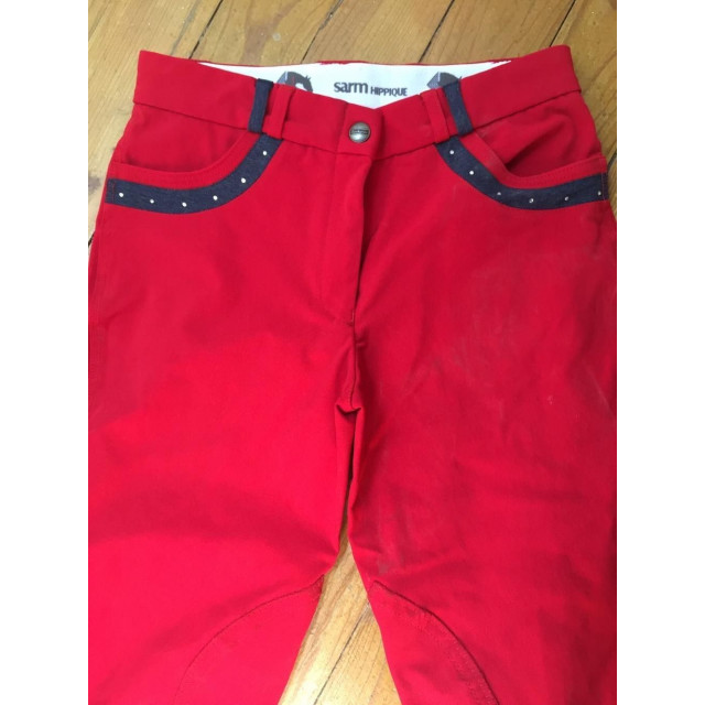Pantalon Sarm Hippique