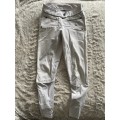 Pantalon Horse Pilot X balance Blanc