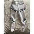 Pantalon Horse Pilot X plosive Blanc