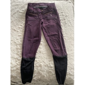 Pantalon Horse Pilot X Balance Prune