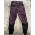 Pantalon Horse Pilot X Balance Prune