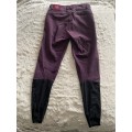 Pantalon Horse Pilot X Balance Prune