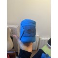 Bandes de polo bleues Jumptec taille cheval