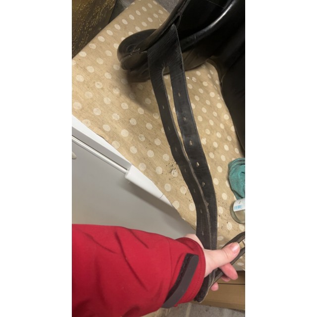 Selle de dressage