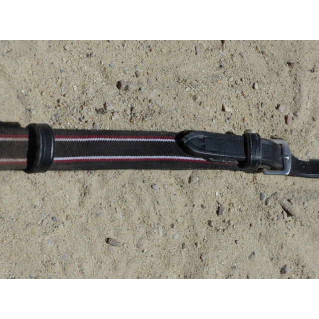 Collier de chasse Noir.
