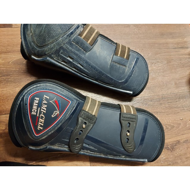 Guêtre + protège boulets Lami Cell France