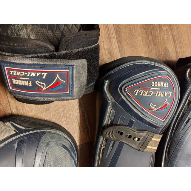 Guêtre + protège boulets Lami Cell France