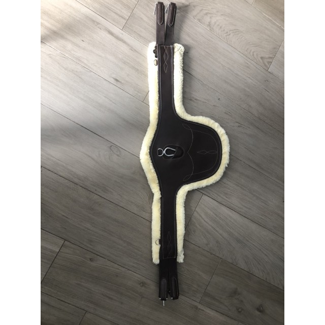Sangle bavette kentucky moumoute 135