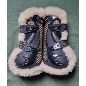 Guêtres et protège boulets Kevlar gel vento